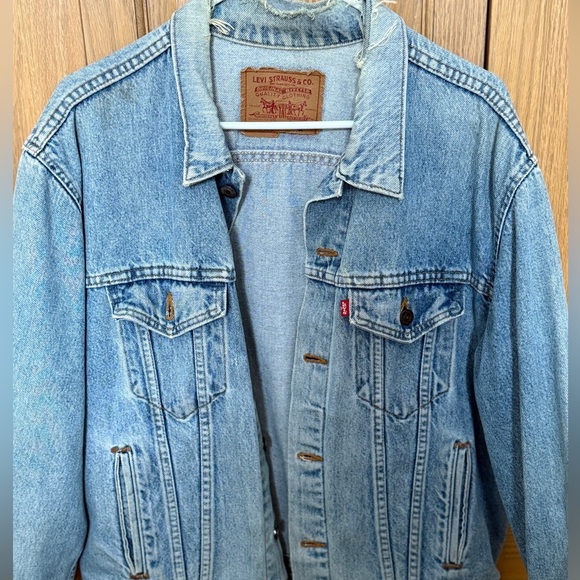 Levi's Other - Vintage Levi’s Jean Jacket